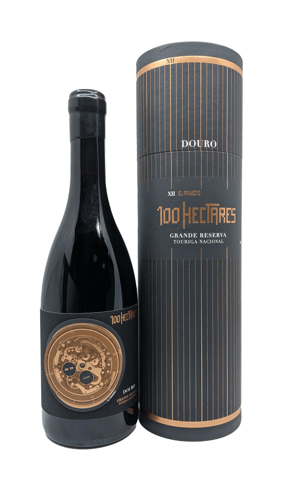 100 Hectares El Primeiro Grande Reserva Tinto 2022