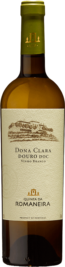 Quinta Da Romaneira Dona Clara White 2024
