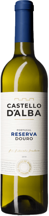 Castello D'alba Reserva Branco 2023