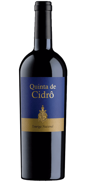 Quinta De Cidrô Touriga Nacional Rotwein 2020