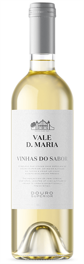 Vale Dona Maria Vinhas Do Sabor Reserva Branco 2022