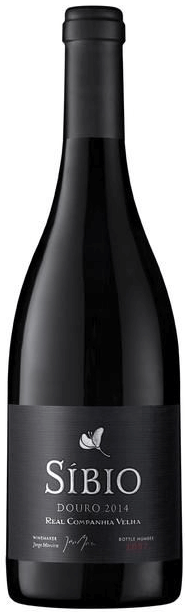 Síbio nummerierte Ausgabe Rotwein 2014