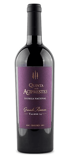 Quinta Dos Aciprestes Große Reserva Talhão 14 Tinto 2017