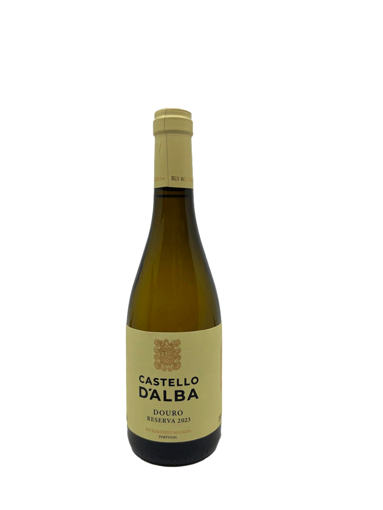 Castello D'alba Reserva Branco 0.37l 2023