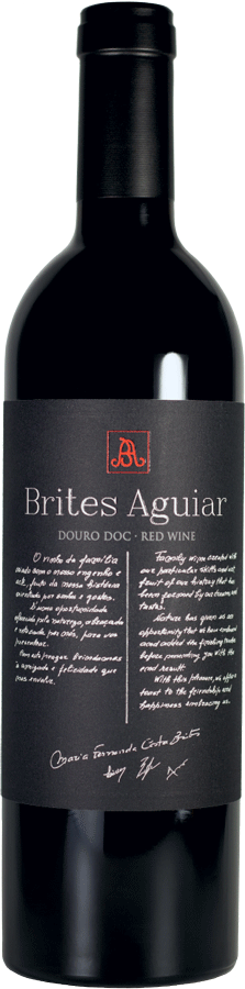 Brites Aguiar Black Label Red 2019