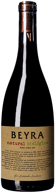 Beyra Naturel Biologique Rouge 2023