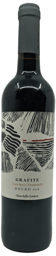 Churchills Grafite Tinta Roriz Rotwein 2019