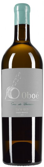 Oboe Som De Barrica Branco 2022