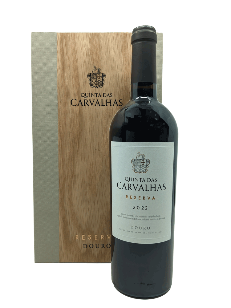Conjunto Carvalhas Reserva Tinto (2 Botellas) 2022