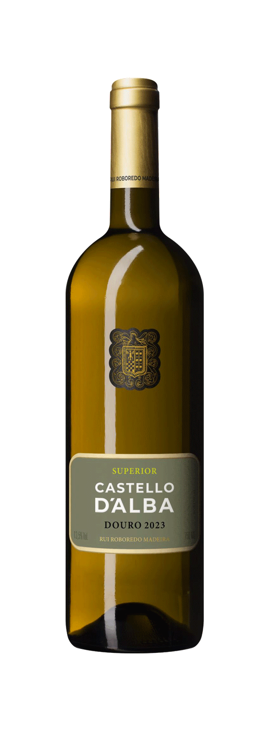 Castello D'alba Superior Branco 2023