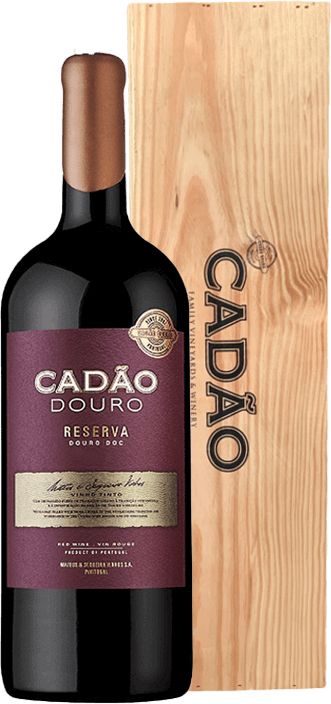 Cadão Réserve Rouge 5l 2019