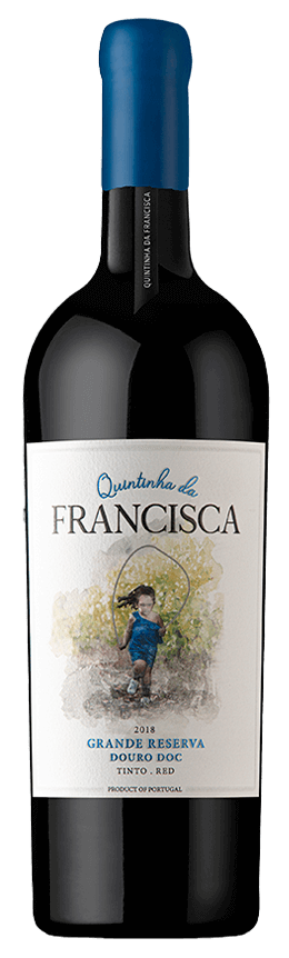 Quintinha Da Francisca Große Reserva Rotwein 2019