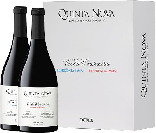 Conjunto Quinta Nova Riferimento Rosso P28+p29 2020