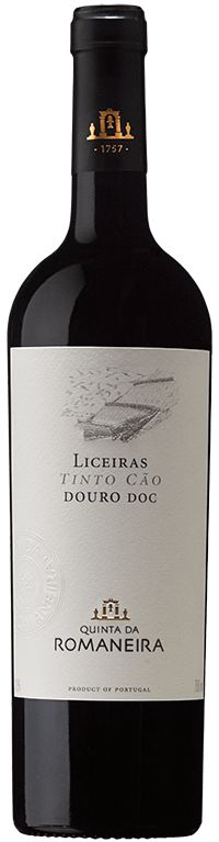 Quinta Da Romaneira Liceiras Red Cão Red 2019