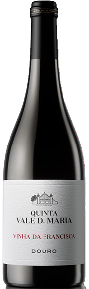 Quinta Vale Dona Maria Vinha Da Francisca Rotwein 2021
