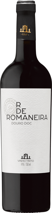 R De Romaneira Rotwein 2023