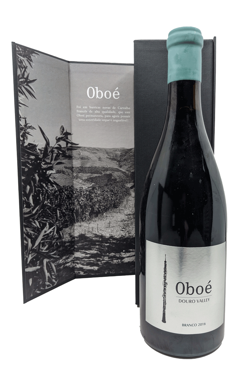 Oboe Silver Edition White 2016