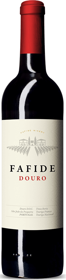 Quinta Do Fafide Colheita Rotwein 2023