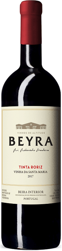 Beyra Tinta Roriz Vigne De Santa Maria Rouge 2019