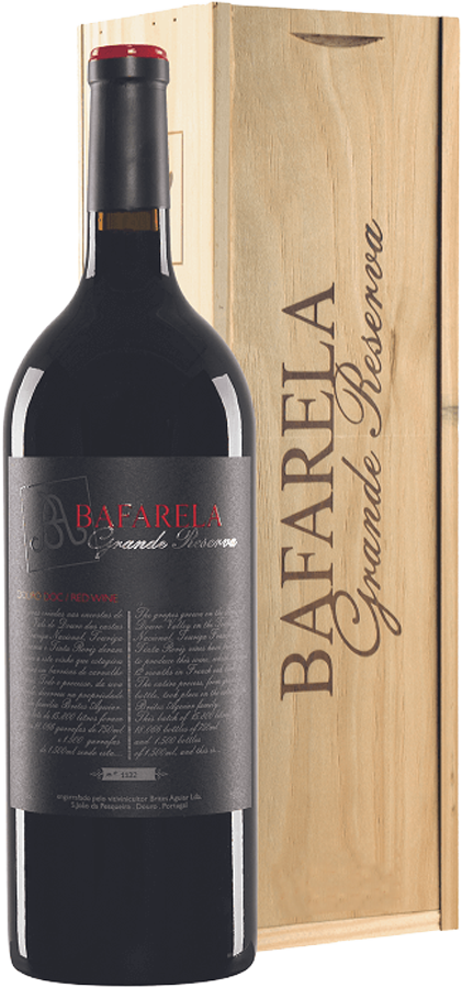 Bafarela Grande Réserve Rouge Magnum 2023