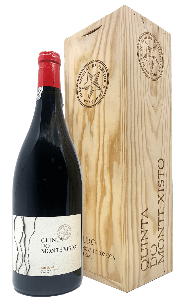 Quinta Do Monte Xisto Red Magnum 2021