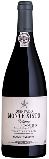 Quinta Do Monte Xisto Oriente Rouge 2022