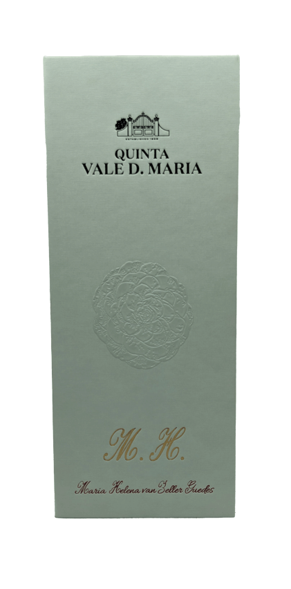 Quinta Vale Dona Maria Maria Helena Vanzeller Rotwein 2014