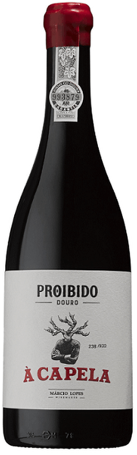 Proibido a Capela Tinto 2021