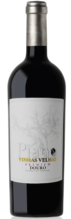 Piano Vinhas Velhas Rotwein 2021