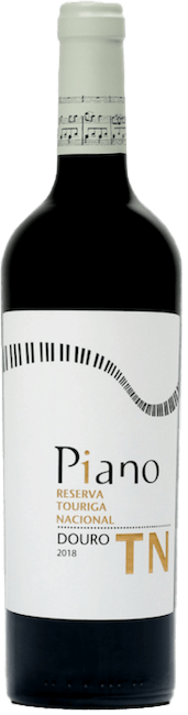 Piano Reserva Touriga Nacional Rotwein 2021