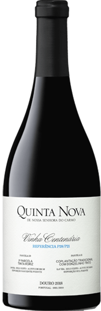Quinta Nova Referenz P28 21 Rotwein 2020