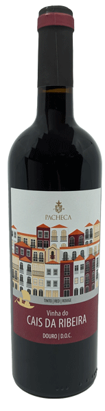 Quinta Da Pacheca Cais Da Ribeira Red 2022