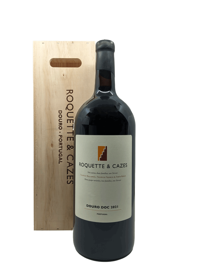 Roquette & Cazes Tinto 3 Lts 2021