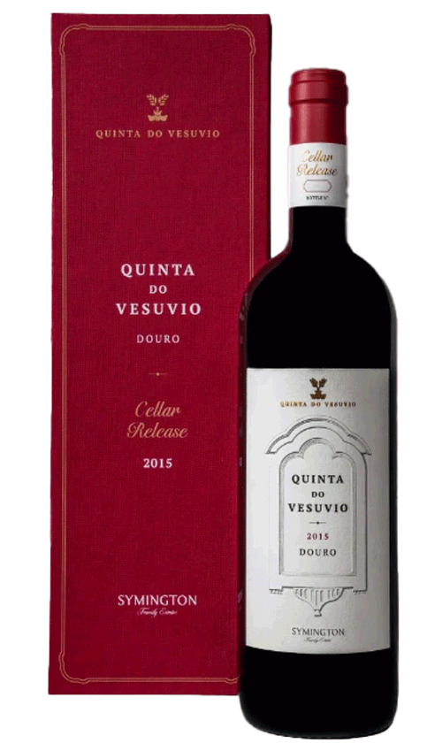 Quinta Do Vesuvio Kellerfreigabe Tinto 2015