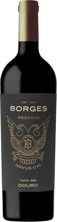 Borges Reserva Rouge (douro) 2022