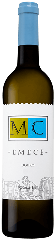 Mc " Emece " Colheita Branco 2022