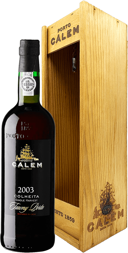 Porto Calem Colheita 2003