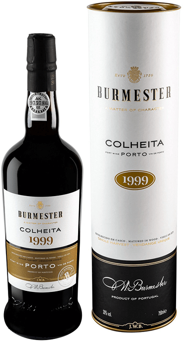 Porto Burmester Harvest 1999