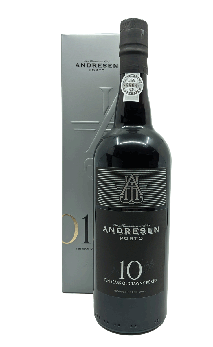 Porto Andresen 10 Years