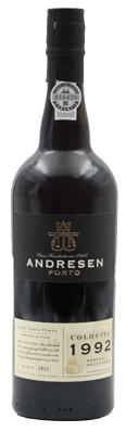 Porto Andresen Colheita 1992