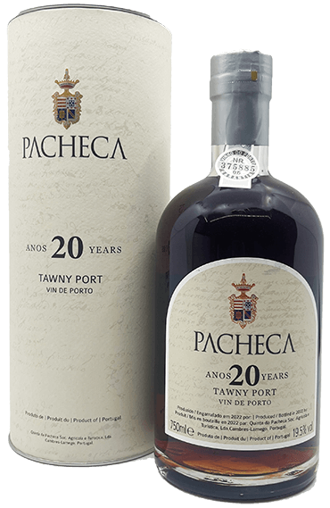 Porto Quinta Da Pacheca 20 Anos 75cl