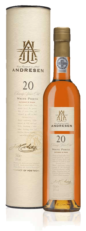 Porto Andresen 20 Ans Blanc
