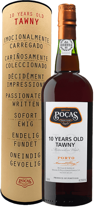 Porto Poças 10 Years