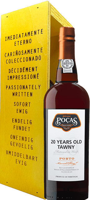 Porto Poças 20 Years