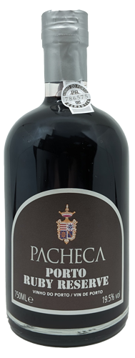 Porto Quinta Da Pacheca Ruby Kendo Riserva