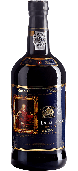 Porto Dom José Ruby