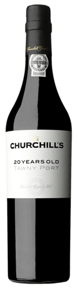 Porto Churchill's 20 Ans