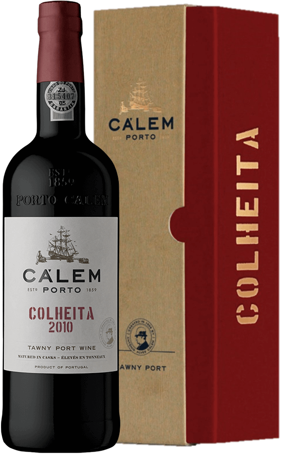 Porto Calem Colheita 2010