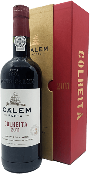 Porto Calem Colheita 2011