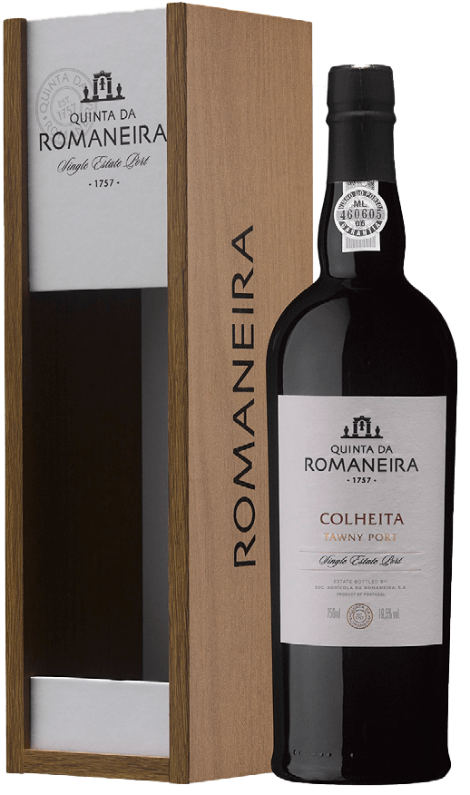 Porto Quinta Da Romaneira Harvest 2009